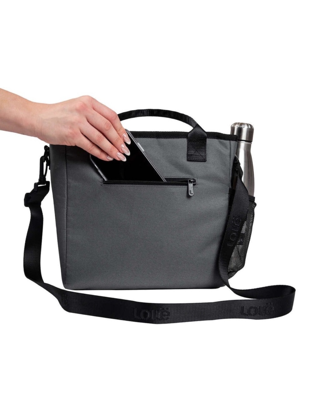 Lolë Lunch Tote Bag NWOT